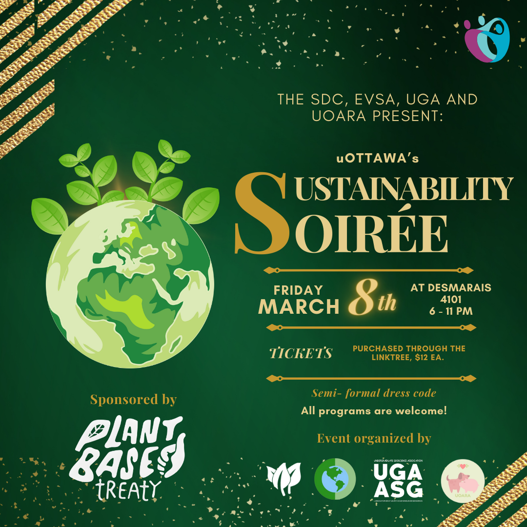 uOttawa’s Sustainability Soirée