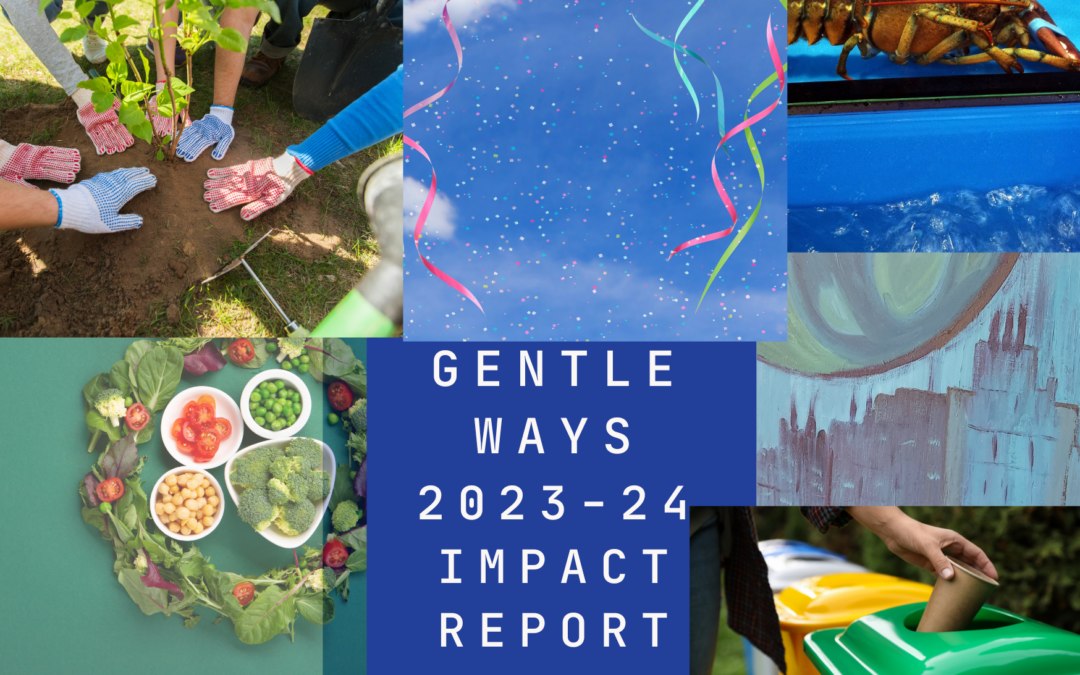 Gentle Ways 2023-2024 Impact Report